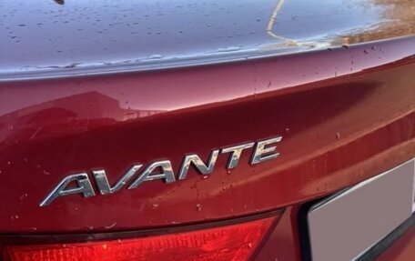 Hyundai Avante, 2011 год, 970 000 рублей, 5 фотография