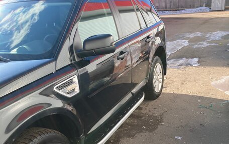 Land Rover Freelander II рестайлинг 2, 2013 год, 1 200 000 рублей, 1 фотография