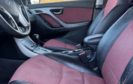 Hyundai Avante, 2011 год, 970 000 рублей, 6 фотография