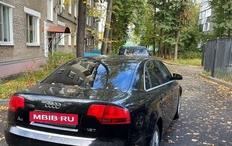 Audi A4, 2006 год, 700 000 рублей, 3 фотография