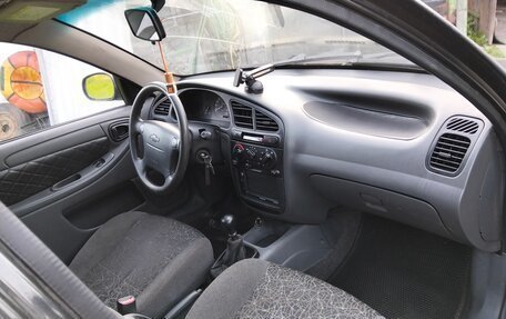 Chevrolet Lanos I, 2007 год, 180 000 рублей, 4 фотография