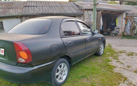 Chevrolet Lanos I, 2007 год, 180 000 рублей, 5 фотография