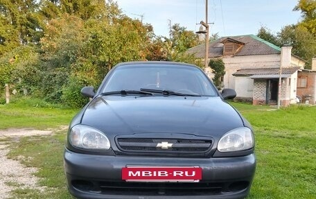 Chevrolet Lanos I, 2007 год, 180 000 рублей, 7 фотография