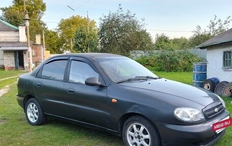 Chevrolet Lanos I, 2007 год, 180 000 рублей, 8 фотография