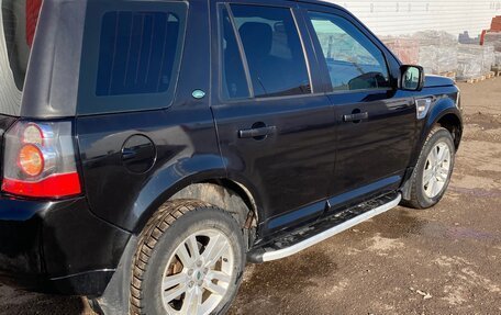 Land Rover Freelander II рестайлинг 2, 2013 год, 1 200 000 рублей, 6 фотография