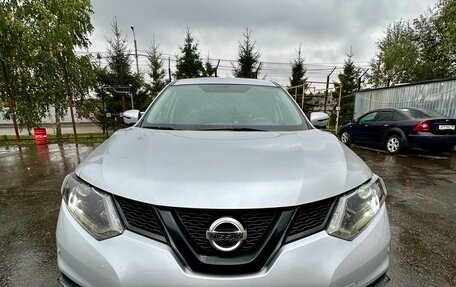 Nissan X-Trail, 2018 год, 1 800 000 рублей, 10 фотография