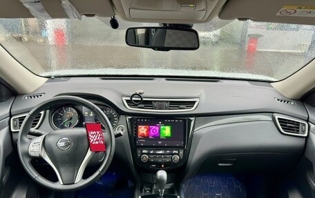 Nissan X-Trail, 2018 год, 1 800 000 рублей, 6 фотография