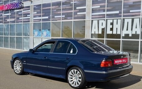BMW 5 серия, 1999 год, 610 000 рублей, 9 фотография