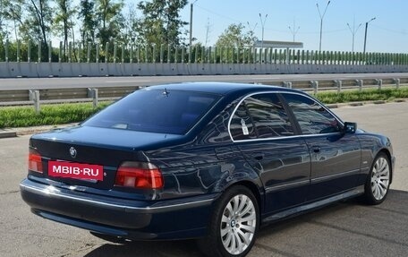 BMW 5 серия, 1999 год, 610 000 рублей, 8 фотография