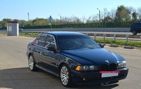 BMW 5 серия, 1999 год, 610 000 рублей, 10 фотография