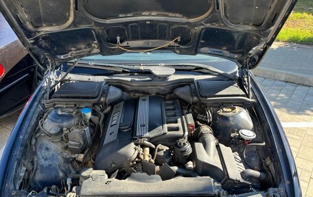 BMW 5 серия, 1999 год, 610 000 рублей, 19 фотография
