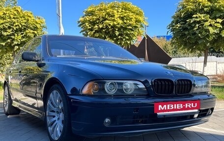 BMW 5 серия, 1999 год, 610 000 рублей, 13 фотография