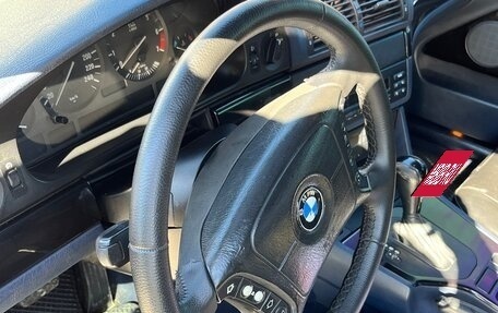 BMW 5 серия, 1999 год, 610 000 рублей, 16 фотография