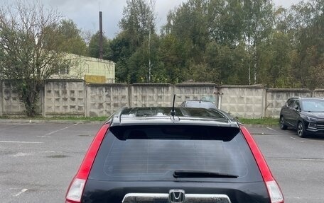 Honda CR-V III рестайлинг, 2007 год, 1 170 000 рублей, 2 фотография