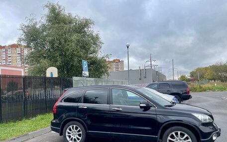 Honda CR-V III рестайлинг, 2007 год, 1 170 000 рублей, 3 фотография