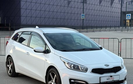 KIA cee'd III, 2018 год, 1 497 000 рублей, 3 фотография