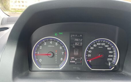 Honda CR-V III рестайлинг, 2007 год, 1 170 000 рублей, 10 фотография