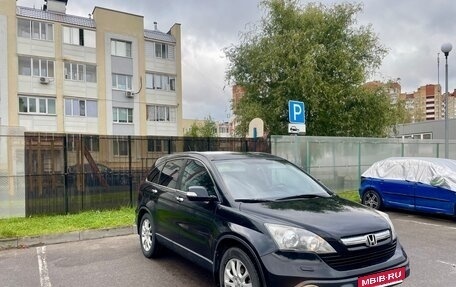 Honda CR-V III рестайлинг, 2007 год, 1 170 000 рублей, 4 фотография