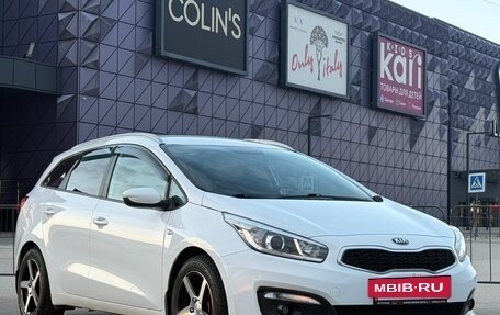 KIA cee'd III, 2018 год, 1 497 000 рублей, 2 фотография