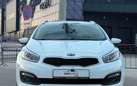 KIA cee'd III, 2018 год, 1 497 000 рублей, 5 фотография