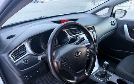 KIA cee'd III, 2018 год, 1 497 000 рублей, 15 фотография