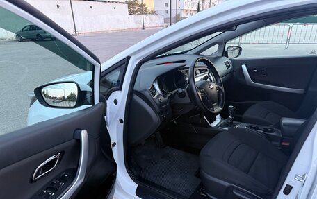 KIA cee'd III, 2018 год, 1 497 000 рублей, 13 фотография