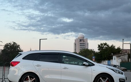 KIA cee'd III, 2018 год, 1 497 000 рублей, 11 фотография