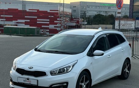 KIA cee'd III, 2018 год, 1 497 000 рублей, 10 фотография