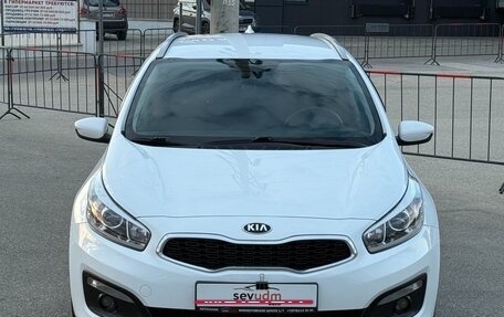 KIA cee'd III, 2018 год, 1 497 000 рублей, 6 фотография