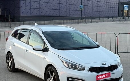 KIA cee'd III, 2018 год, 1 497 000 рублей, 4 фотография