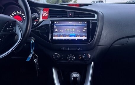 KIA cee'd III, 2018 год, 1 497 000 рублей, 18 фотография