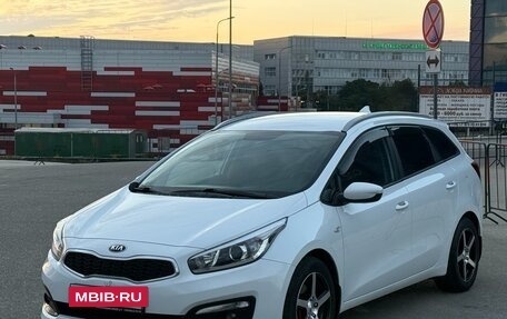 KIA cee'd III, 2018 год, 1 497 000 рублей, 9 фотография
