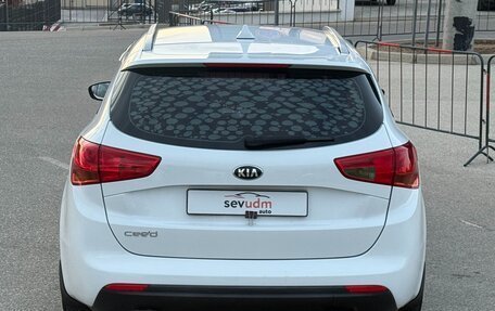 KIA cee'd III, 2018 год, 1 497 000 рублей, 30 фотография