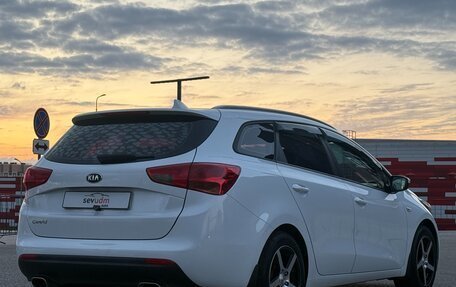 KIA cee'd III, 2018 год, 1 497 000 рублей, 31 фотография