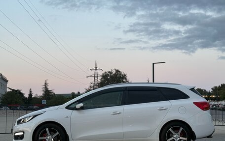 KIA cee'd III, 2018 год, 1 497 000 рублей, 23 фотография