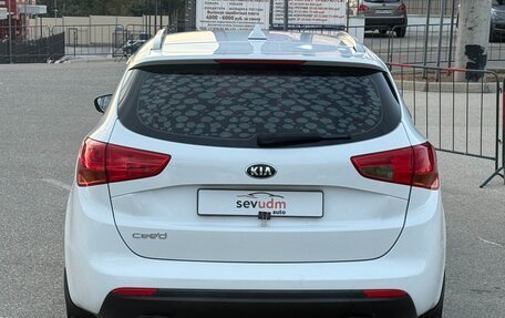 KIA cee'd III, 2018 год, 1 497 000 рублей, 29 фотография