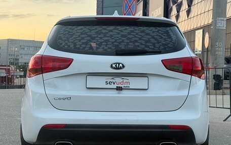KIA cee'd III, 2018 год, 1 497 000 рублей, 28 фотография