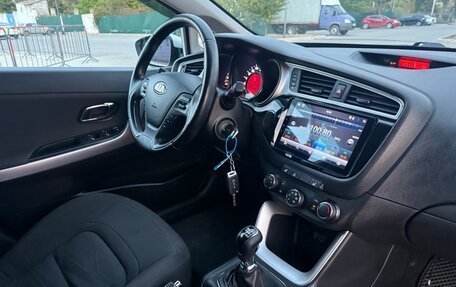 KIA cee'd III, 2018 год, 1 497 000 рублей, 21 фотография