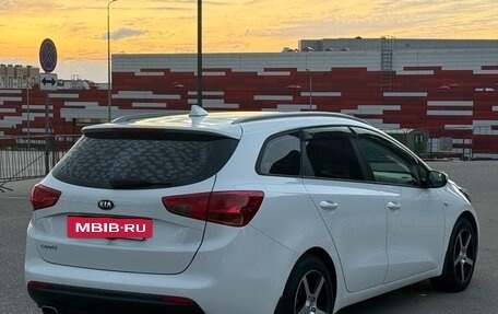 KIA cee'd III, 2018 год, 1 497 000 рублей, 32 фотография