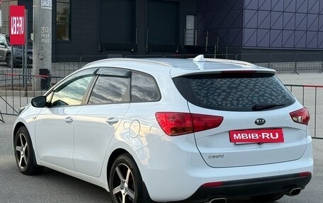 KIA cee'd III, 2018 год, 1 497 000 рублей, 26 фотография