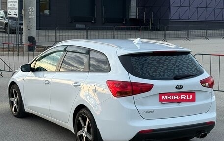 KIA cee'd III, 2018 год, 1 497 000 рублей, 27 фотография