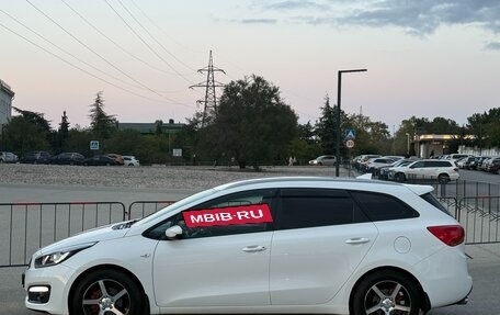 KIA cee'd III, 2018 год, 1 497 000 рублей, 24 фотография