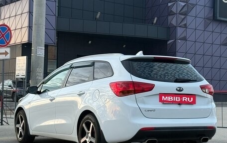 KIA cee'd III, 2018 год, 1 497 000 рублей, 25 фотография