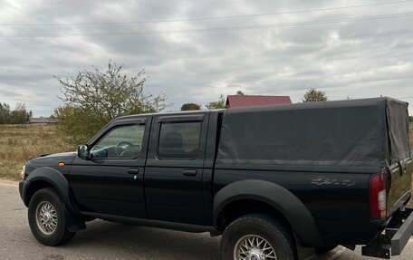 Nissan NP300, 2008 год, 1 500 000 рублей, 5 фотография