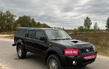 Nissan NP300, 2008 год, 1 500 000 рублей, 7 фотография
