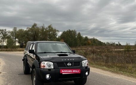 Nissan NP300, 2008 год, 1 500 000 рублей, 8 фотография