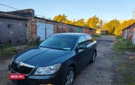 Skoda Octavia, 2012 год, 880 000 рублей, 4 фотография