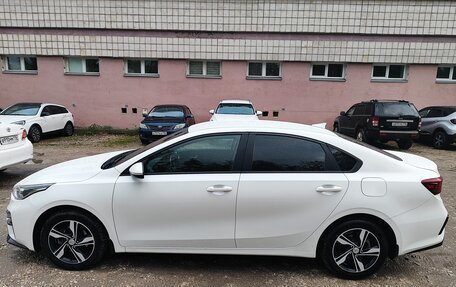 KIA Cerato IV, 2018 год, 1 700 000 рублей, 2 фотография
