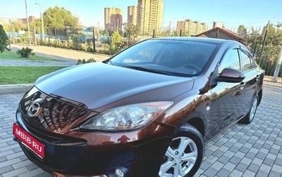 Mazda 3, 2012 год, 1 065 000 рублей, 1 фотография