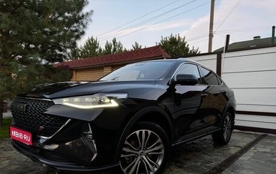 Haval F7x I, 2022 год, 1 920 000 рублей, 1 фотография